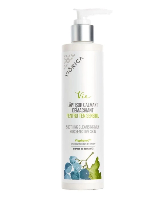Viorica Молочко демакияж VIE Успокаивающее, 250мл