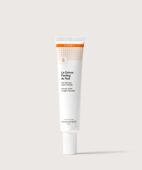 NOVExpert Крем-пилинг для лица Ночной, 40мл (2)