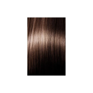 NOOK Крем-краска для волос 6.71 Шоколадный темный холодный блонд / Dark Blonde Brown Irisé, 100мл