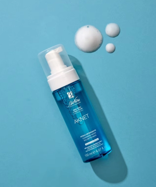 BioNike Очищающая вода для лица, 150мл (1)