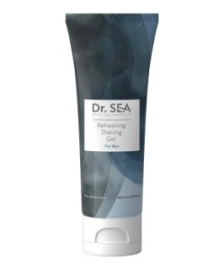 Dr.Sea Освежающий гель для бритья, 100мл
