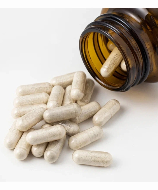 Dr. Zubareva Железо бисглицинат хелат (Iron chelate+) 400 mg, 60 капсул, 160г (4)