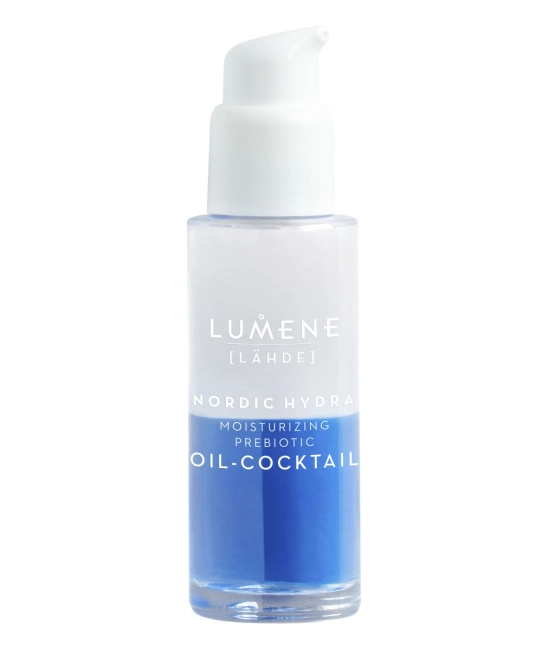Lumene Увлажняющий коктейль с пребиотиками для лица, 30мл