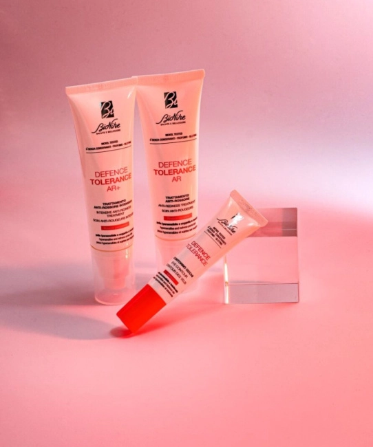 BioNike Интенсивный крем для лица против покраснений, 40мл (2)