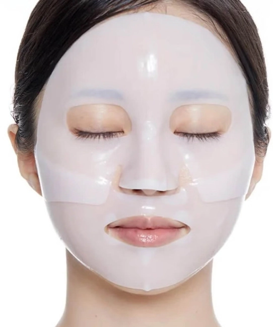 VT COSMETICS VT COSMETICS Двухфазная гидрогелевая маска с коллагеном 100 2Step Collagen Reedle Shot  Hydrogel Mask (розовая) (33 гр + 1,5 гр), 34.5 (2)