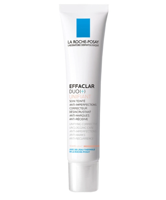 La Roche-Posay Корректирующий тонирующий крем-гель для проблемной кожи, 40мл