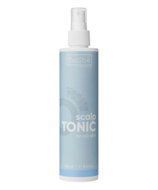 Tashe Тоник для склонной к жирности кожи головы "Scalp tonic for oily skin", 250мл
