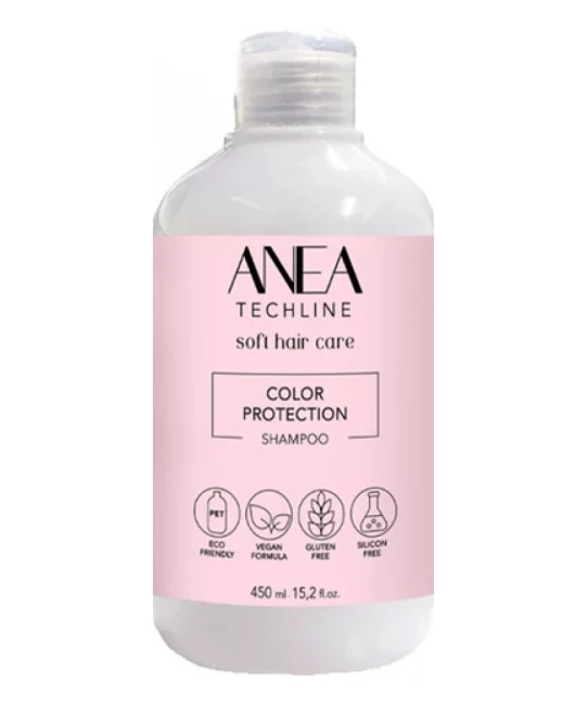 ANEA ANEA Набор для защиты цвета волос COLOR PROTECTION KIT, 450 мл+3 мл+3 мл