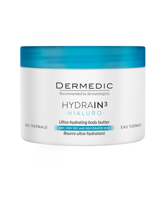 Dermedic Масло для тела HYDRAIN3 HIALURO, 225мл