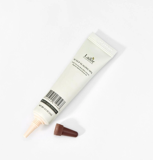 Lador Пилинг для кожи головы Scalp Scaling Spa, 15мл (2)