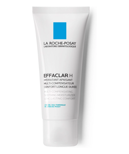 La Roche-Posay Восстанавливающее средство для пересушенной проблемной кожи, 40мл
