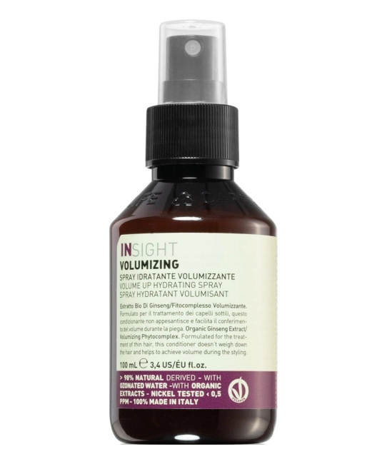 INSIGHT Кондиционер-спрей без смывания для объема волос, 100мл