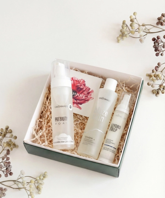 Greenmade Набор Природная свежесть  (GreenMade)