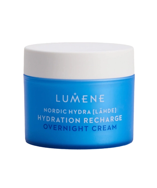 Lumene Ночной увлажняющий восстанавливающий крем для лица, 50мл