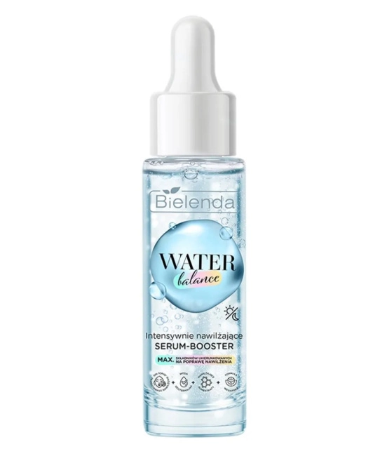 Bielenda Bielenda Сыворотка-бустер для лица интенсивно увлажняющая WATER BALANCE, 30г