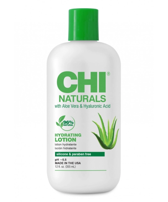 CHI Лосьон для рук и тела Naturals, 355мл