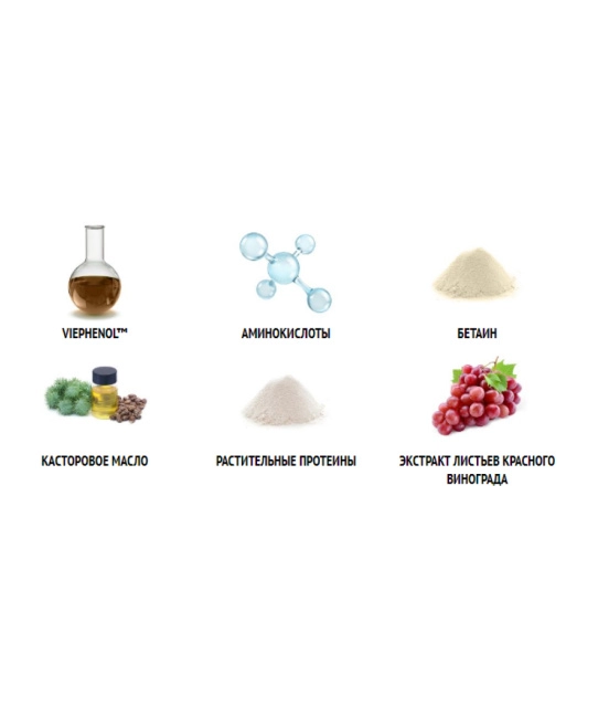 Viorica Спрей для волос VIE 230°C Термозащитный, 200мл (2)