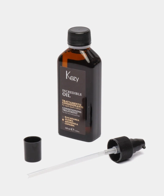 Kezy Масло для волос, 100мл (2)