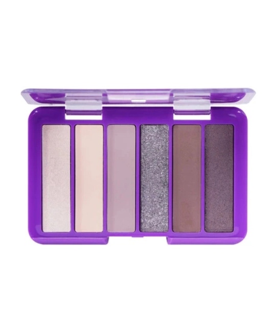 Vivienne Sabo Палетка теней для век Fleurs naturelles тон 03, 5г (1)