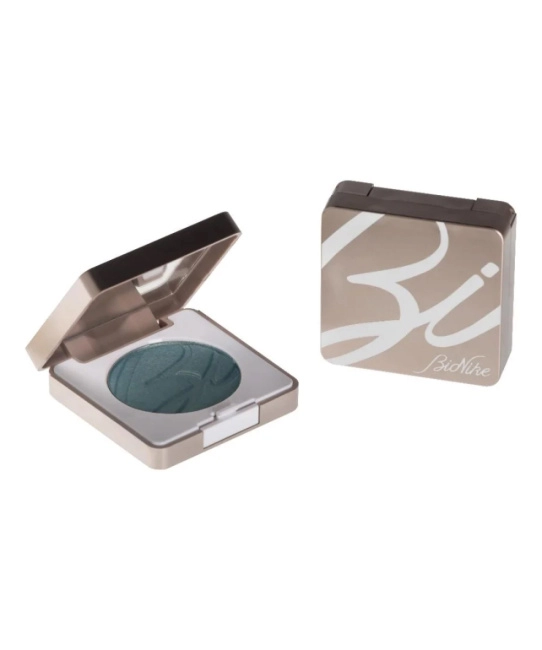 BioNike Тени компактные для век DEFENCE COLOR SILKY TOUCH COMPACT EYESHADOW, тон 410, 3г (1)