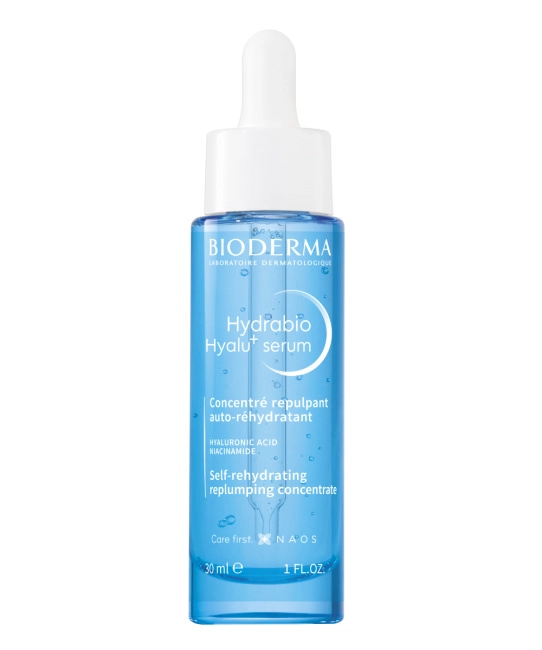 Bioderma Сыворотка увлажняющая с гиалуроновой кислотой Hydrabio Hyalu+, 30мл