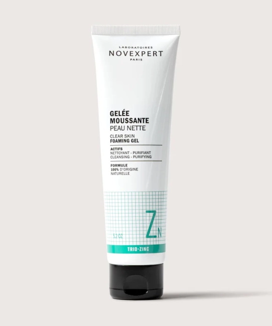 NOVExpert Гель для лица Пенящийся для очищения кожи, 150г (2)