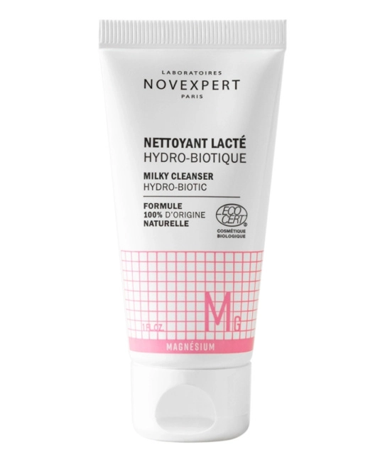 NOVExpert Гидробиотическое очищающее молочко MAGNESIUM, 30мл