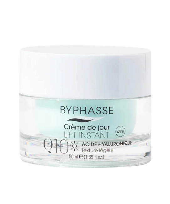 BYPHASSE Крем для лица дневной Q10 LIFT INSTANT, 50мл