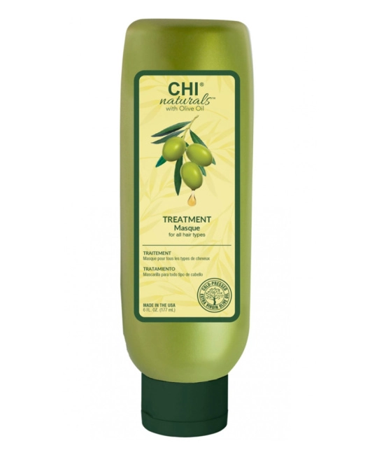 CHI Маска для волос с маслом оливы , 177мл