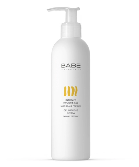 BABE Laboratorios Гель для интимной гигиены, 250мл
