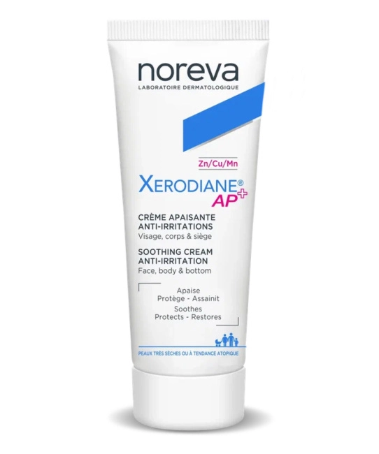 Noreva Крем смягчающий Xerodiane AP+, 40