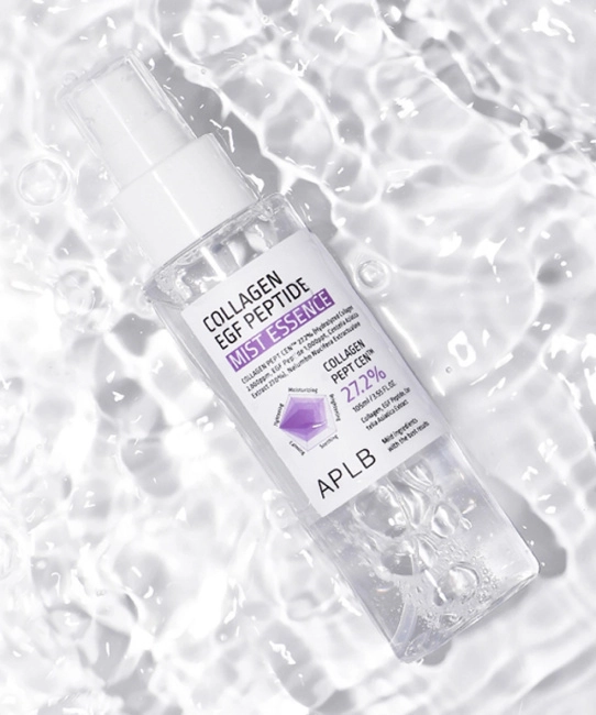 APLB Эссенция-мист с коллагеном и пептидами COLLAGEN EGF PEPTIDE MIST ESSENCE, 105мл