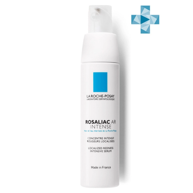 La Roche-Posay Интенсивная сыворотка для лица против покраснений, 40мл