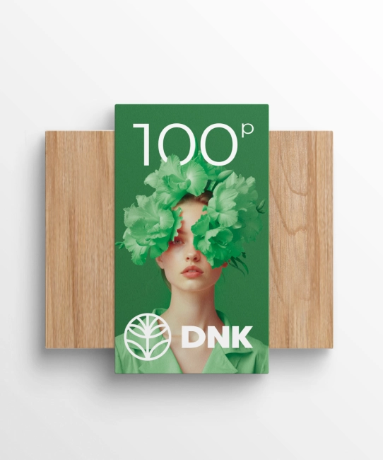 Подарочный сертификат Подарочный сертификат 100 рублей