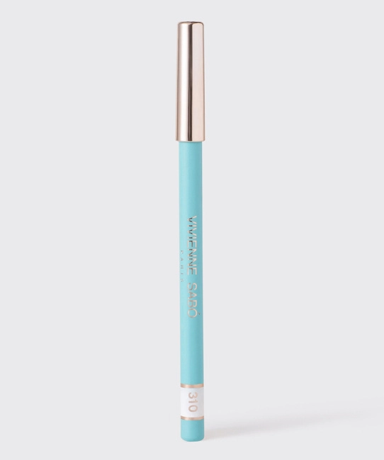 Vivienne Sabo Карандаш для глаз Liner Flirteur тон 310, тон: молочный-белый, 1.4г