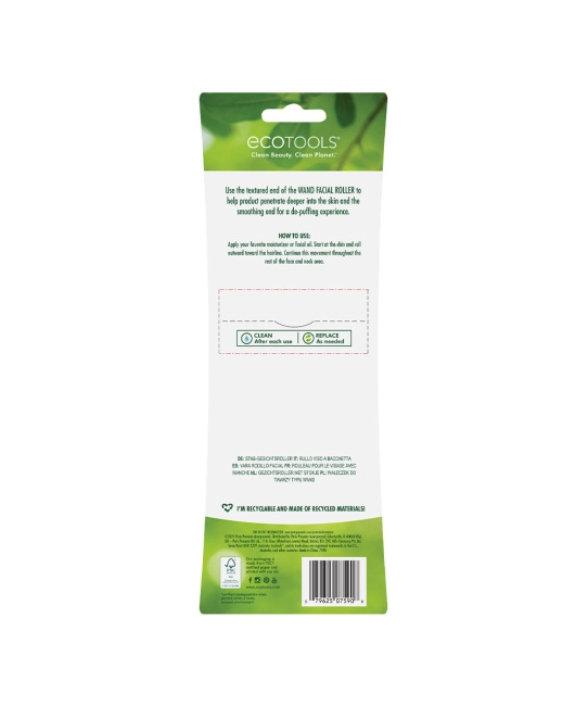 EcoTools Роллер для массажа лица Wand, 1шт (1)