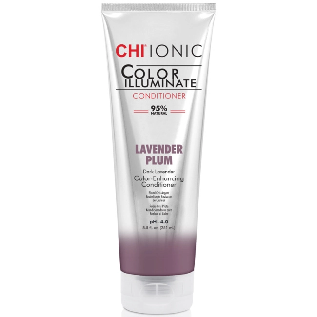 CHI Тонирующий кондиционер для волос Lavander Plum, 251мл