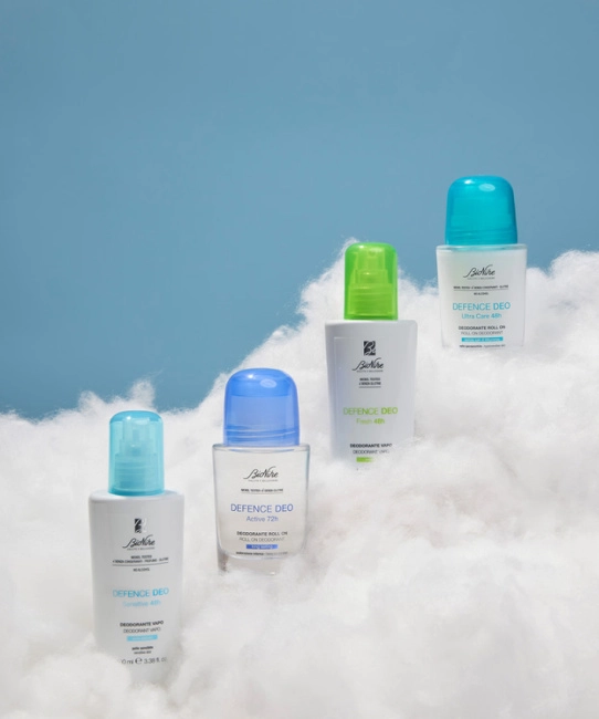 BioNike Дезодорант для тела DEFENCE Deo Ultra Care, 50мл (2)