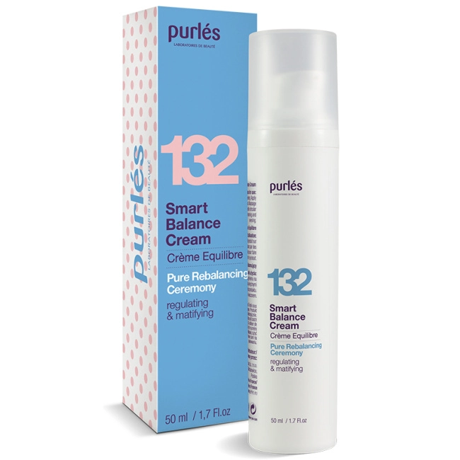Purles Крем для проблемной кожи 132, 50мл