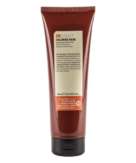 INSIGHT Маска защитная для окрашенных волос, 250мл