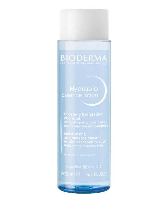 Bioderma Лосьон увлажняющий Hydrabio Essence, 200мл