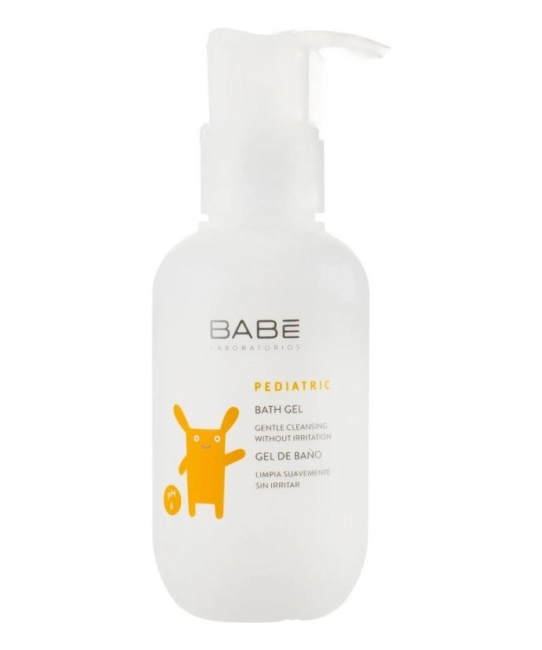 BABE Laboratorios Гель детский  для душа, 100мл