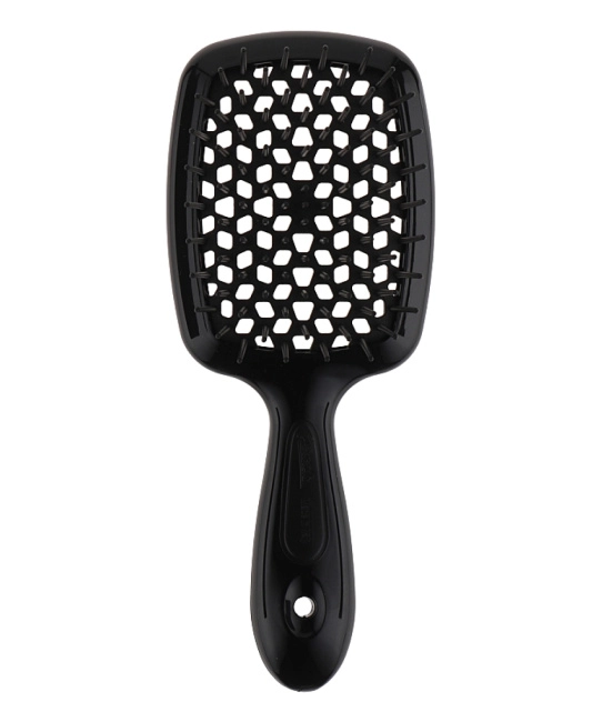 Janeke Щетка д/волос малая черная Janeke Superbrash Small (1)