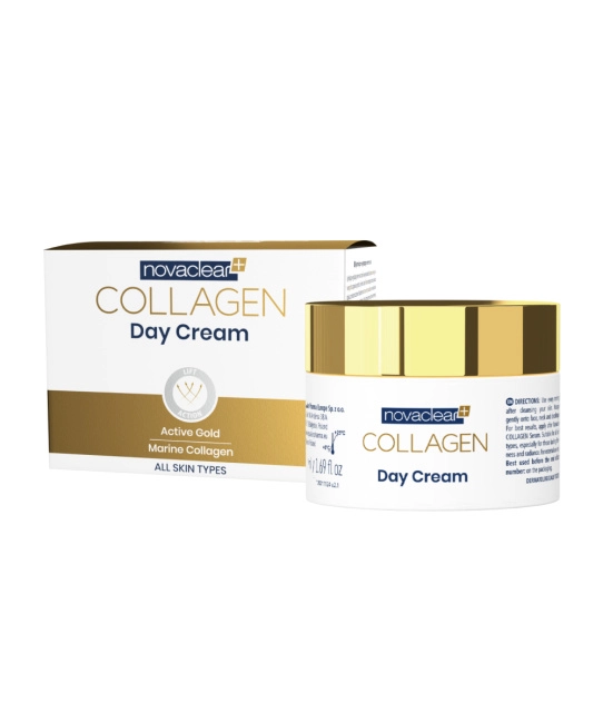 NovaClear Крем дневной Collagen, 50мл (1)