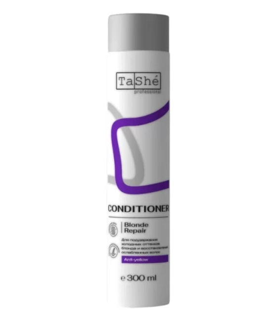 Tashe Кондиционер для волос «Blonde Repair» Professional, 300мл