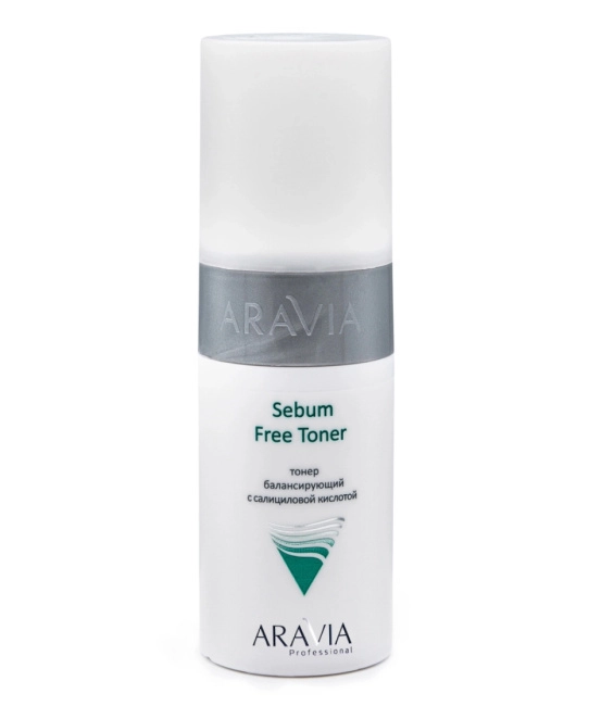 Aravia Professional Тонер с салициловой кислотой, 150мл