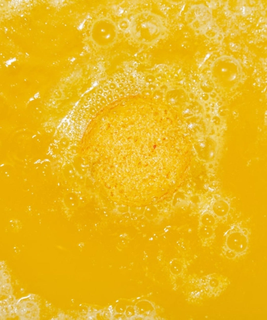 SAVONRY Шарик для ванн с маслами БАНАН, 145гр (1)