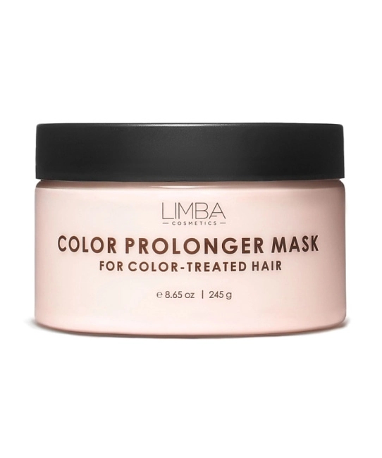 Limba Cosmetics Маска для окрашенных волос, 245г