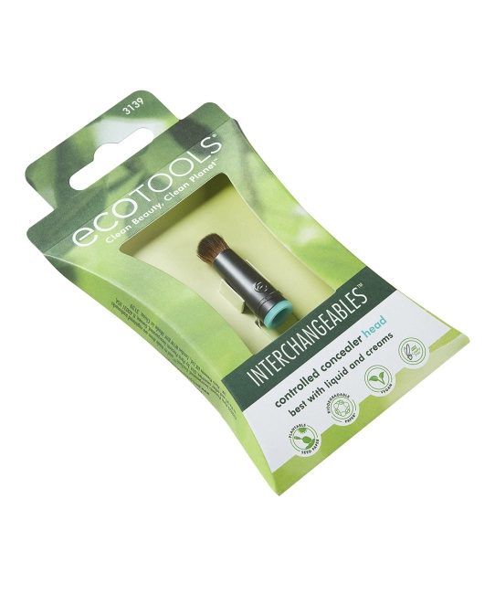 EcoTools Насадка-кисть для консилера сменная Interchangeables, 1шт (3)