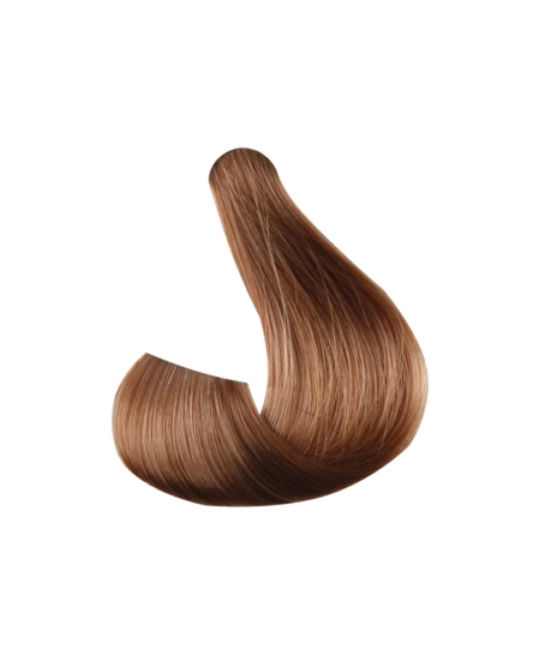 NOOK Краска для волос FLOW demi-permanent hair colour, тон 8.7 (светло-русый коричневый), 60мл (1)